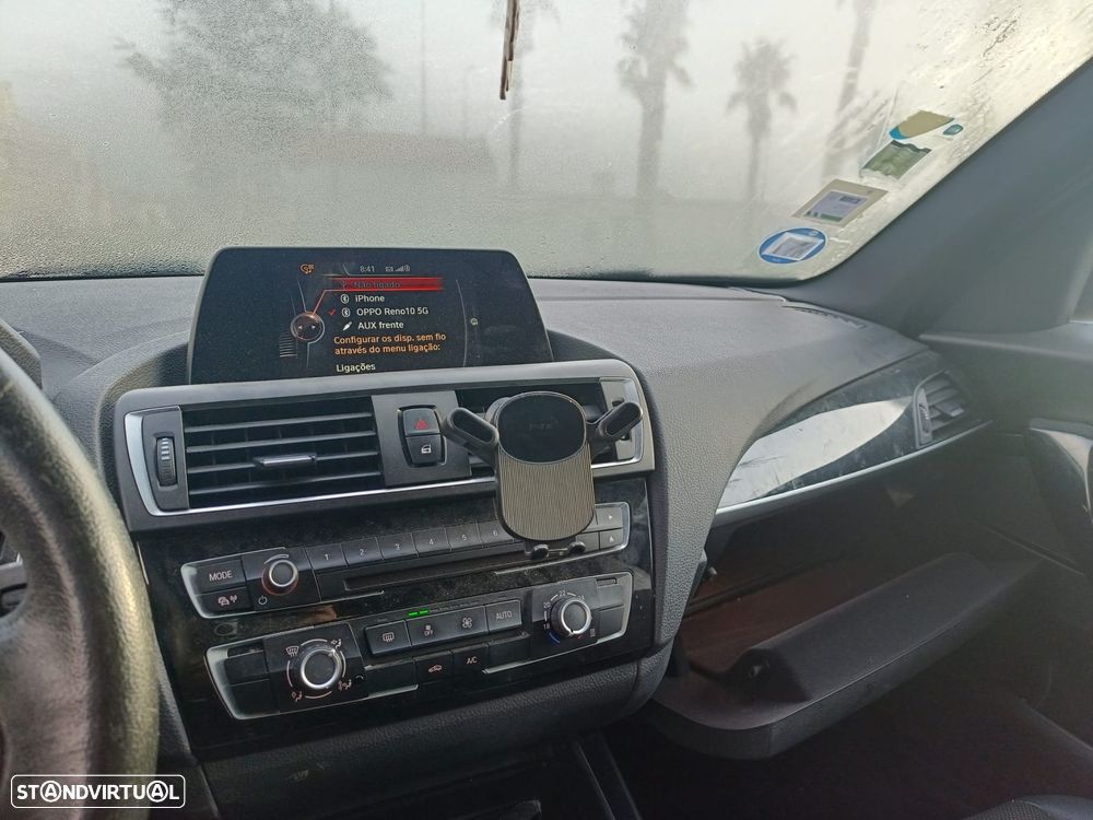 BMW 116 d EDynamics Line Urban - 11