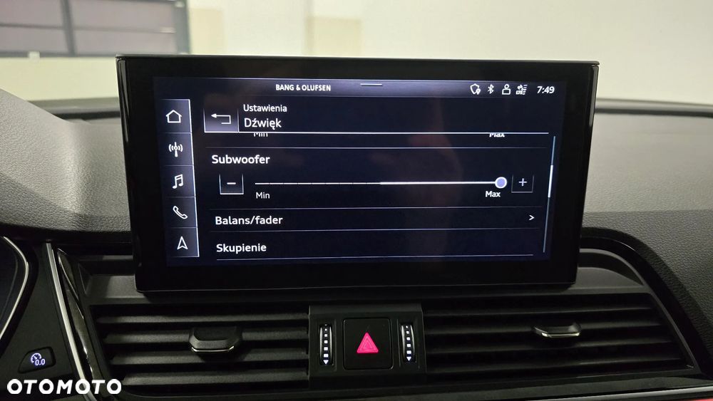 Audi Q5 TDI quattro 150 kW S tronic edition one mythosschwarz - 36