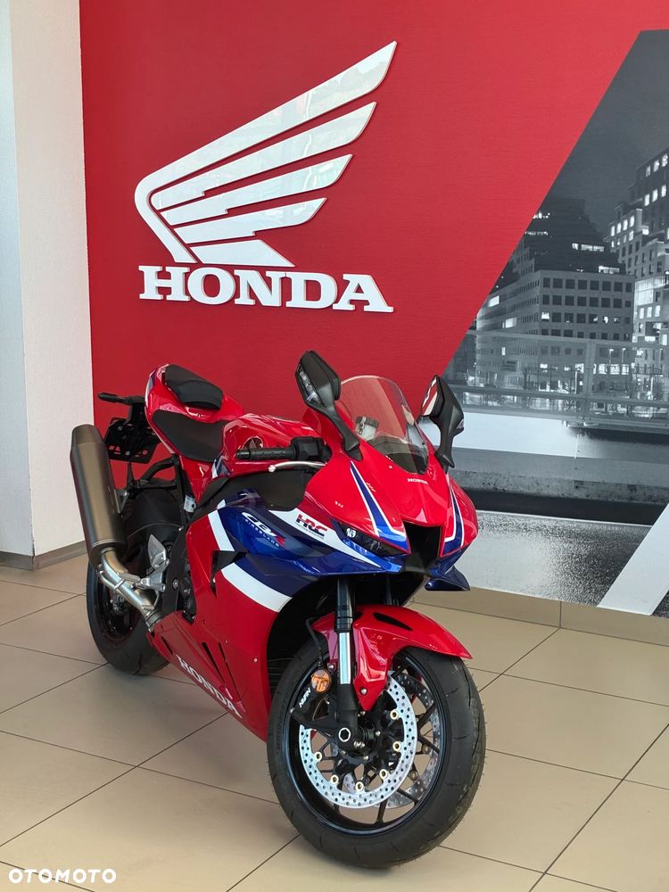 Honda CBR - 2