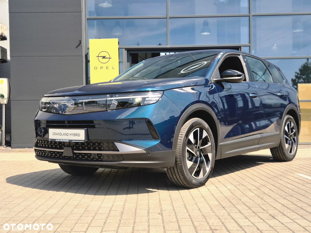 Opel Grandland 1.2 mHEV Edition eDTC6 - 1