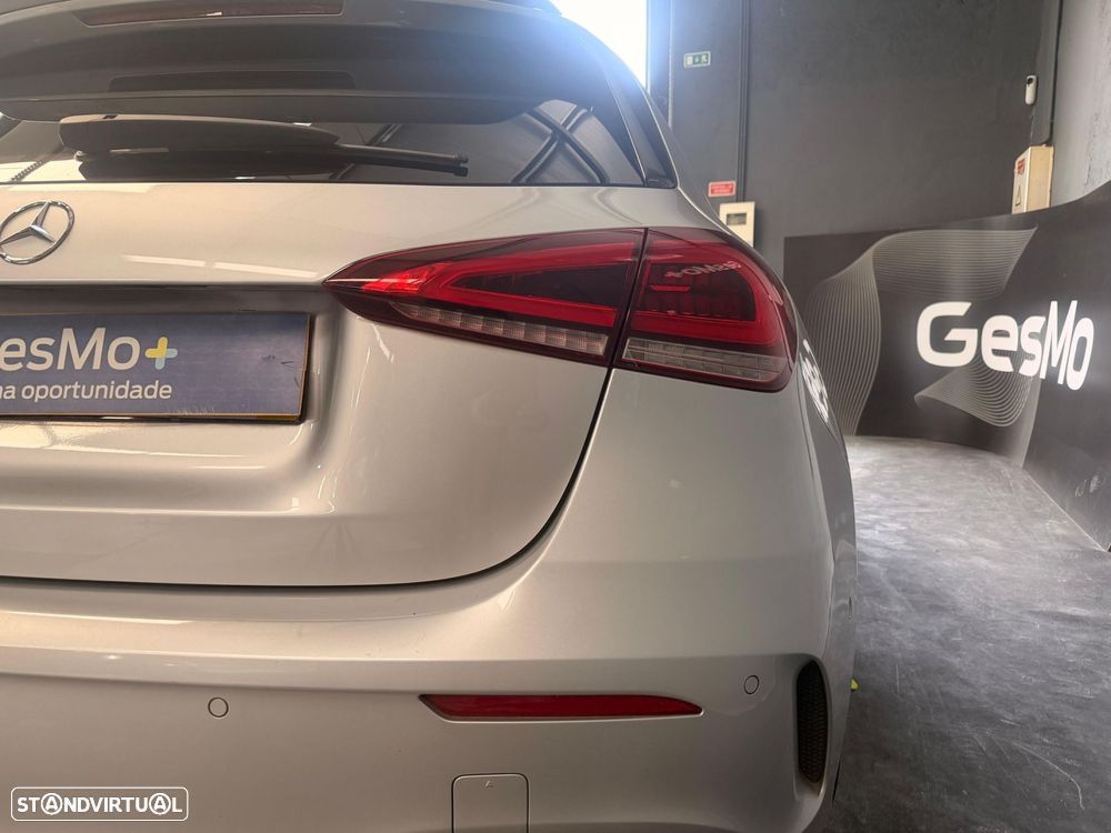 Mercedes-Benz A 200 AMG Line Aut. - 9