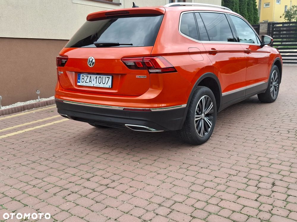 Volkswagen Tiguan 2.0 TSI 4Motion (BlueMotion Technology) DSG Comfortline - 4