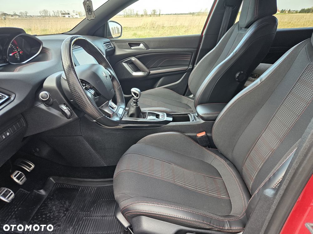 Peugeot 308 BlueHDi 130 Stop & Start GT Pack - 27