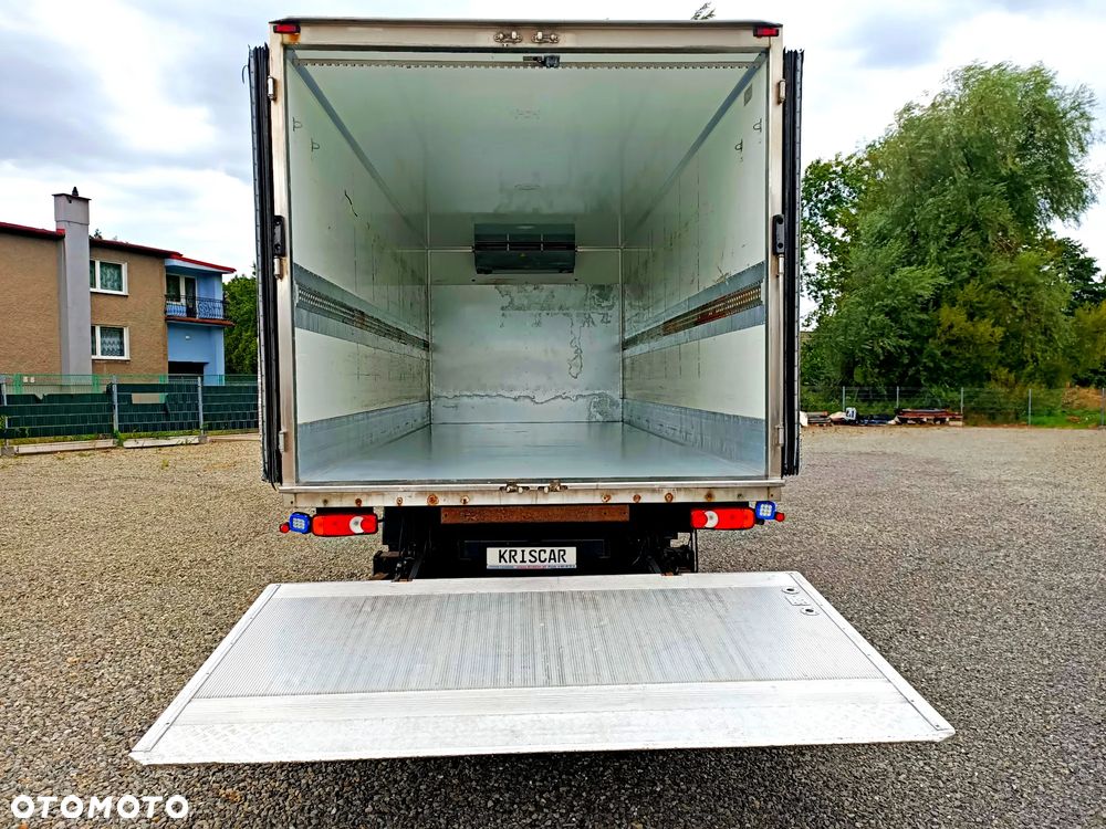 DAF LF 45.180 E5 Chłodnia Carrier Supra 550 Winda 1500kg - 10