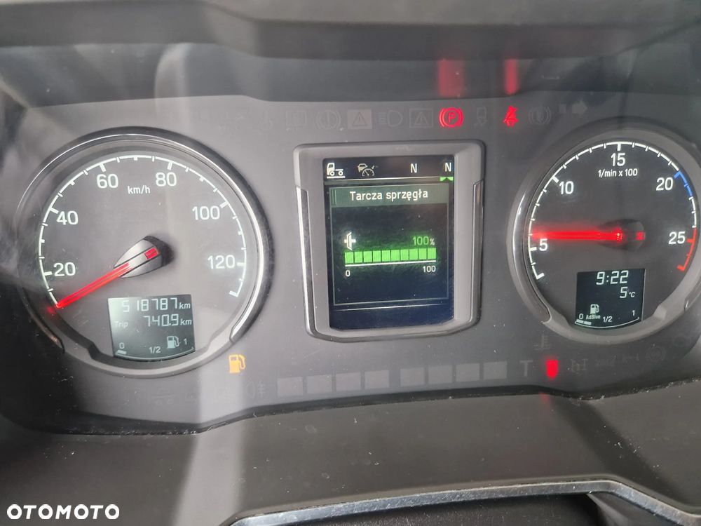 Scania R450/ 2019r/ BAKI 1200L/ SERWIS NIEMCY - 17