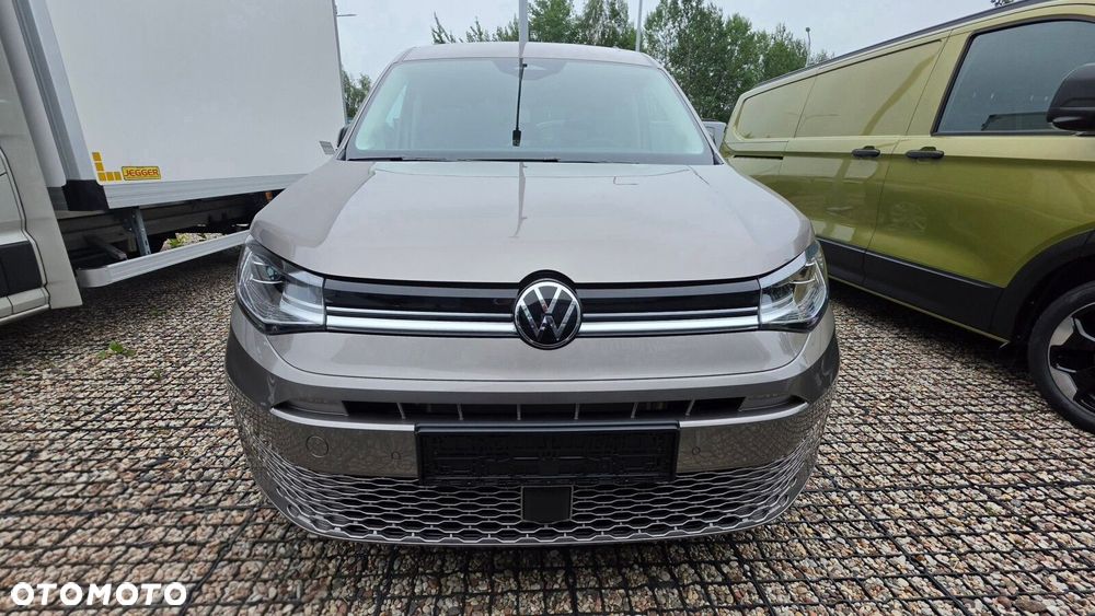 Volkswagen Caddy - 2
