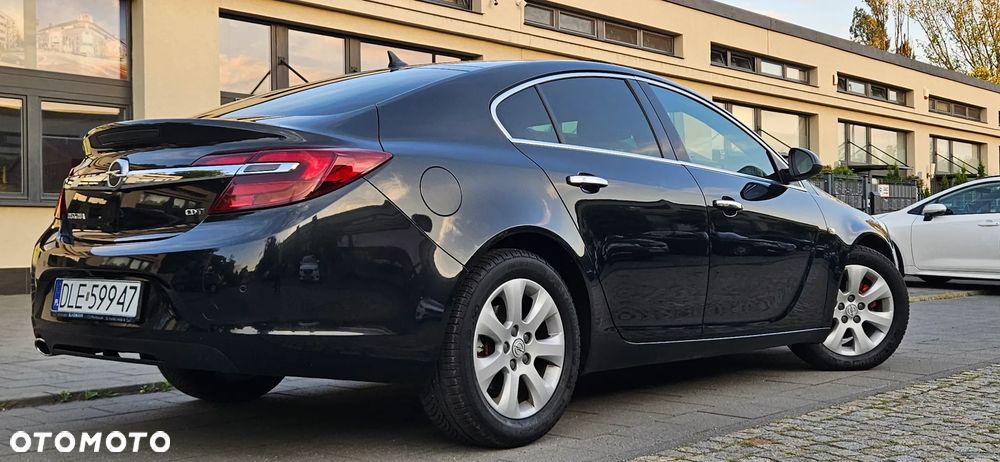 Opel Insignia 2.0 CDTI Executive S&S - 23