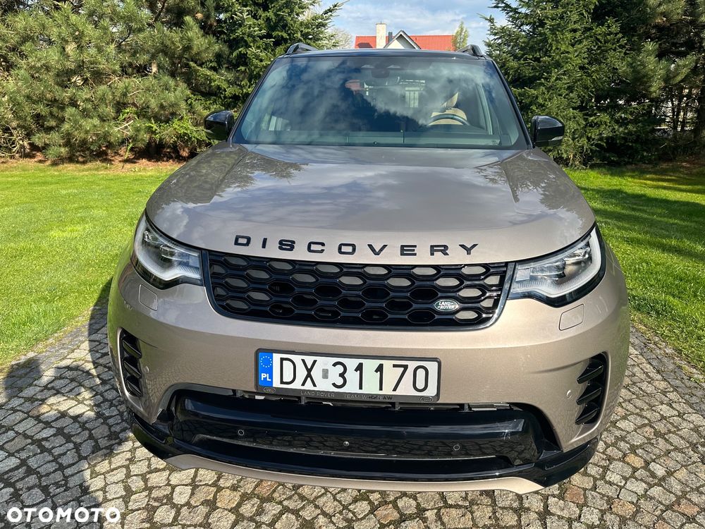 Land Rover Discovery - 1