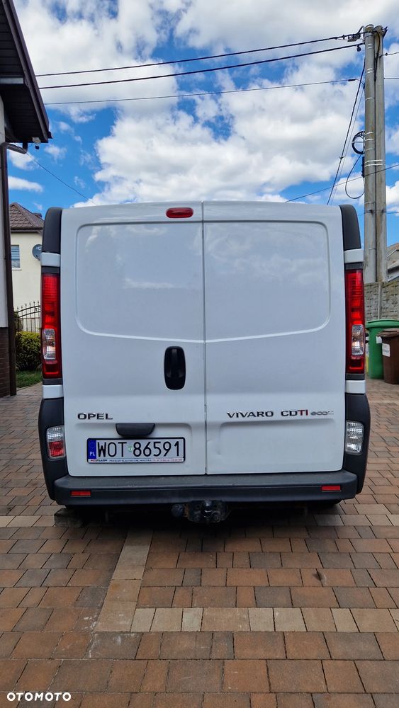 Opel VIVARO - 4