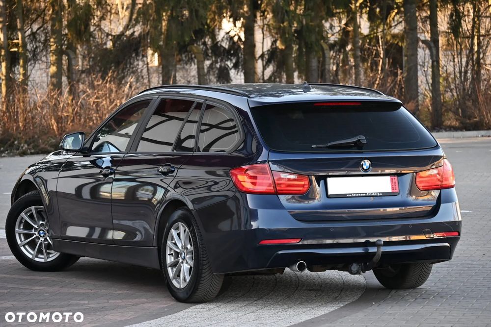 BMW Seria 3 320d Sport-Aut - 18