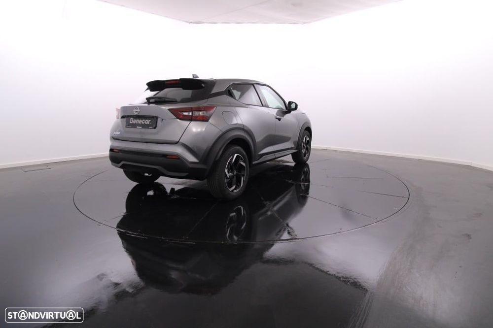 Nissan Juke 1.0 DIG-T N-Connecta DCT - 7