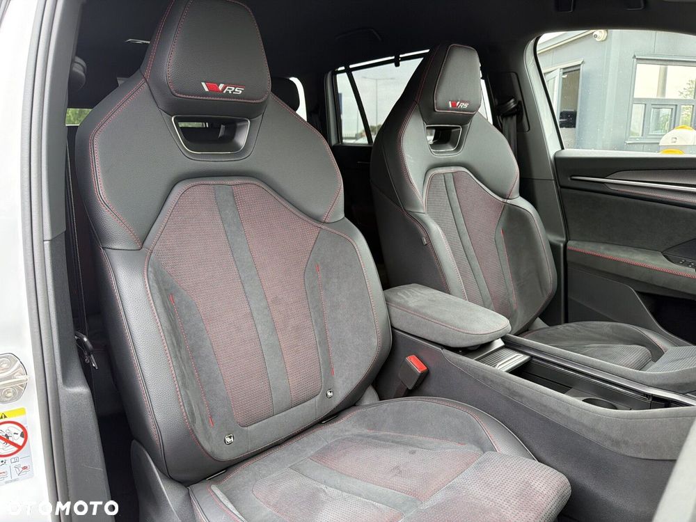 Skoda Kodiaq 2.0 TSI 4x4 RS DSG - 19