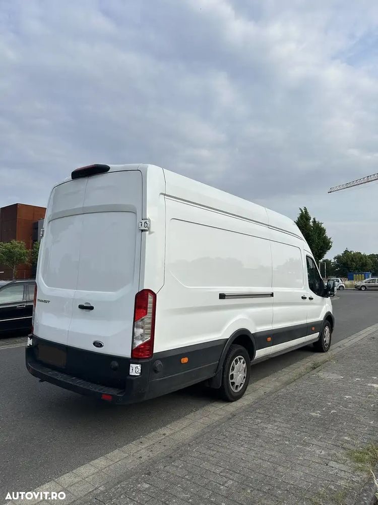 Ford TRANSIT 2.0 TDCI L4H3 RHD XXL Germany Edition - 6