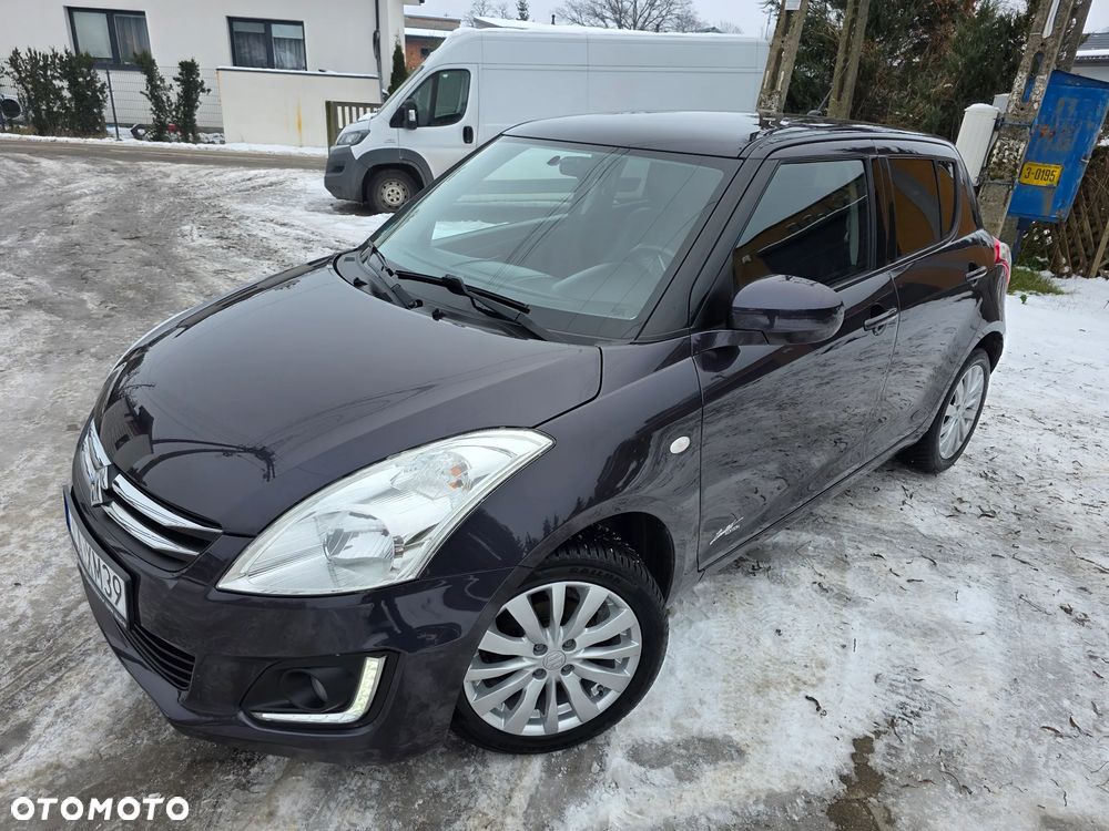 Suzuki Swift 1.2 X-TRA - 4