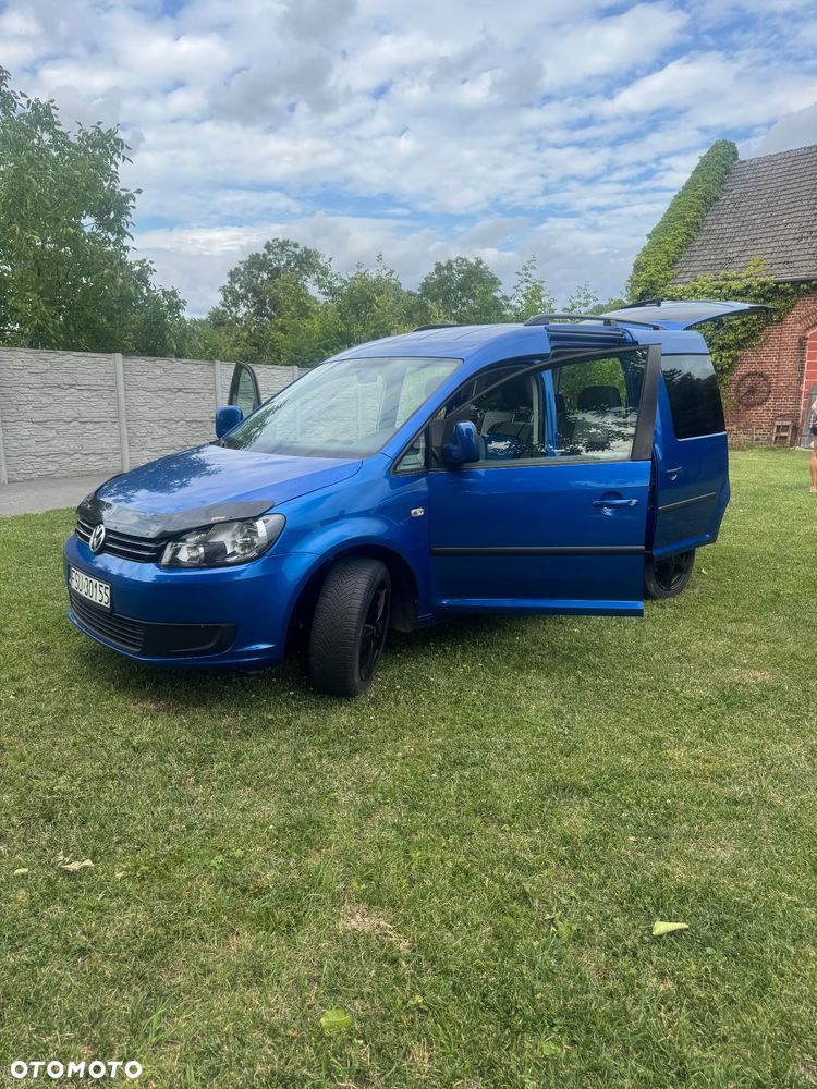 Volkswagen Caddy - 5