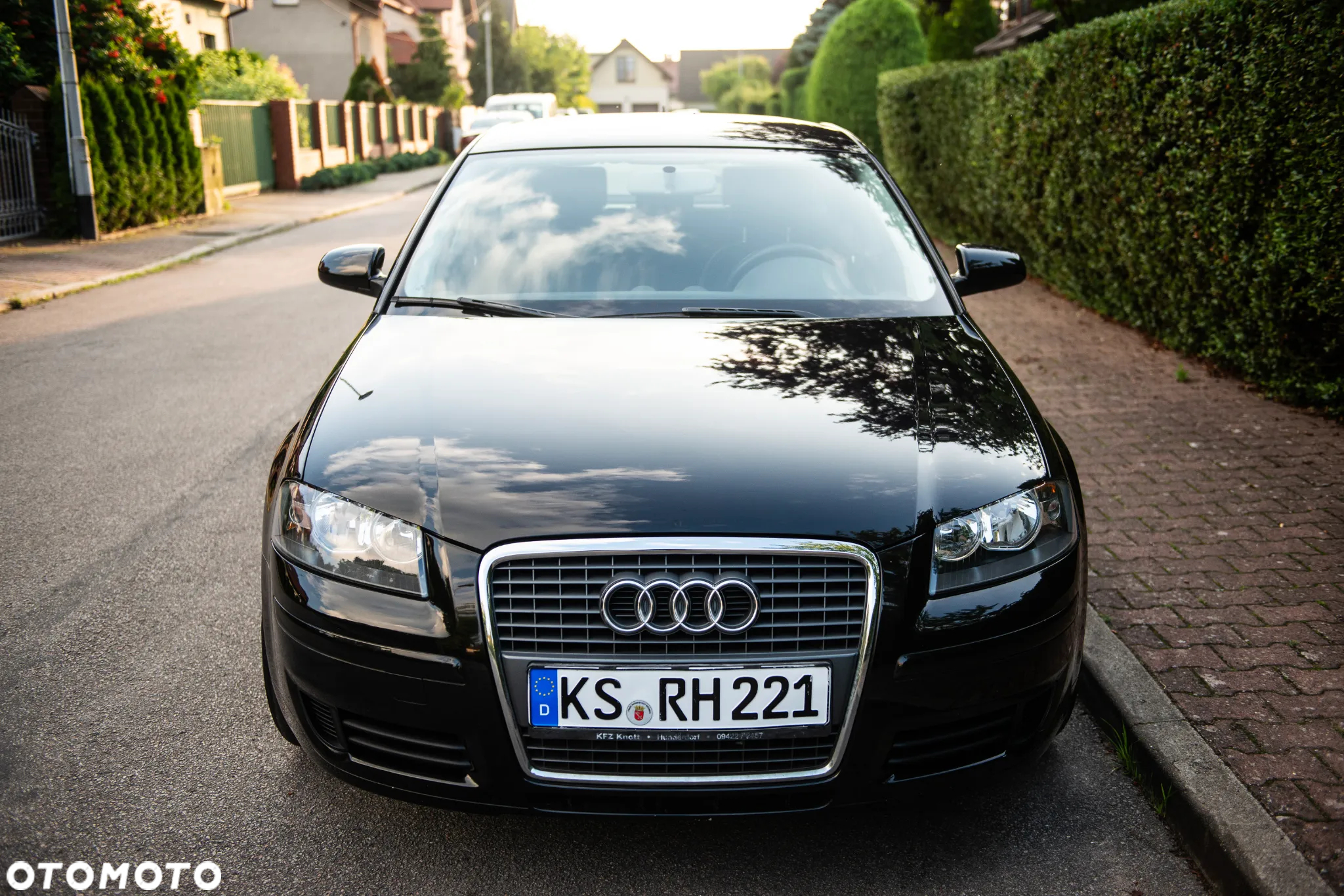 Audi A3 1.6 FSI Ambition - 2