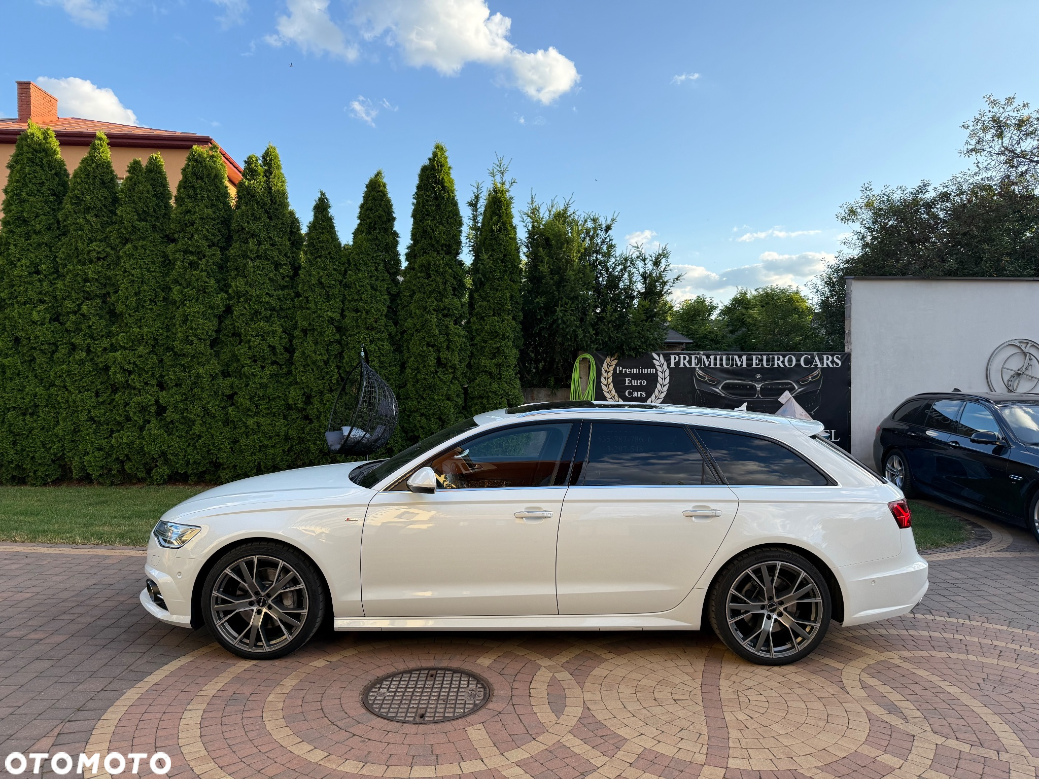Audi A6 Avant 3.0 TDI quattro S tronic - 20