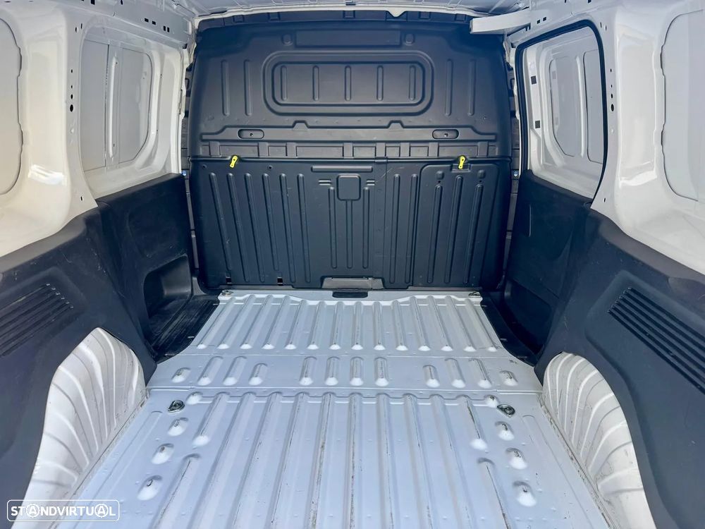 Fiat Fiat Doblo 1.5 BlueHDi 3 LUGARES - 11