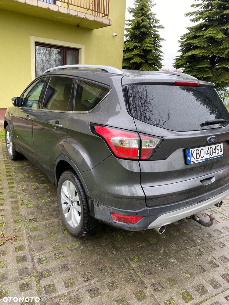 Ford Kuga 2.0 TDCi 4WD Titanium Plus - 6
