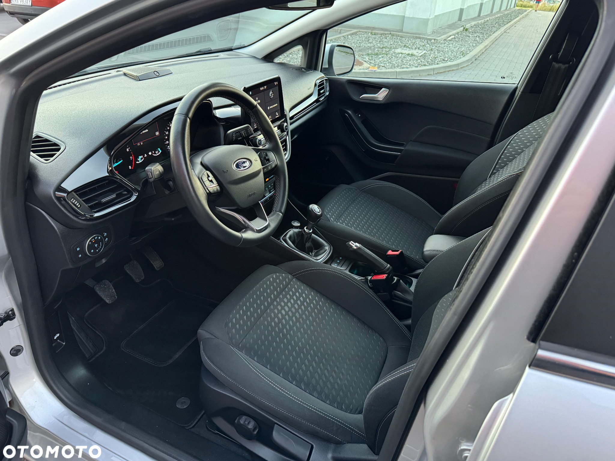 Ford Fiesta 1.0 EcoBoost Gold X - 5