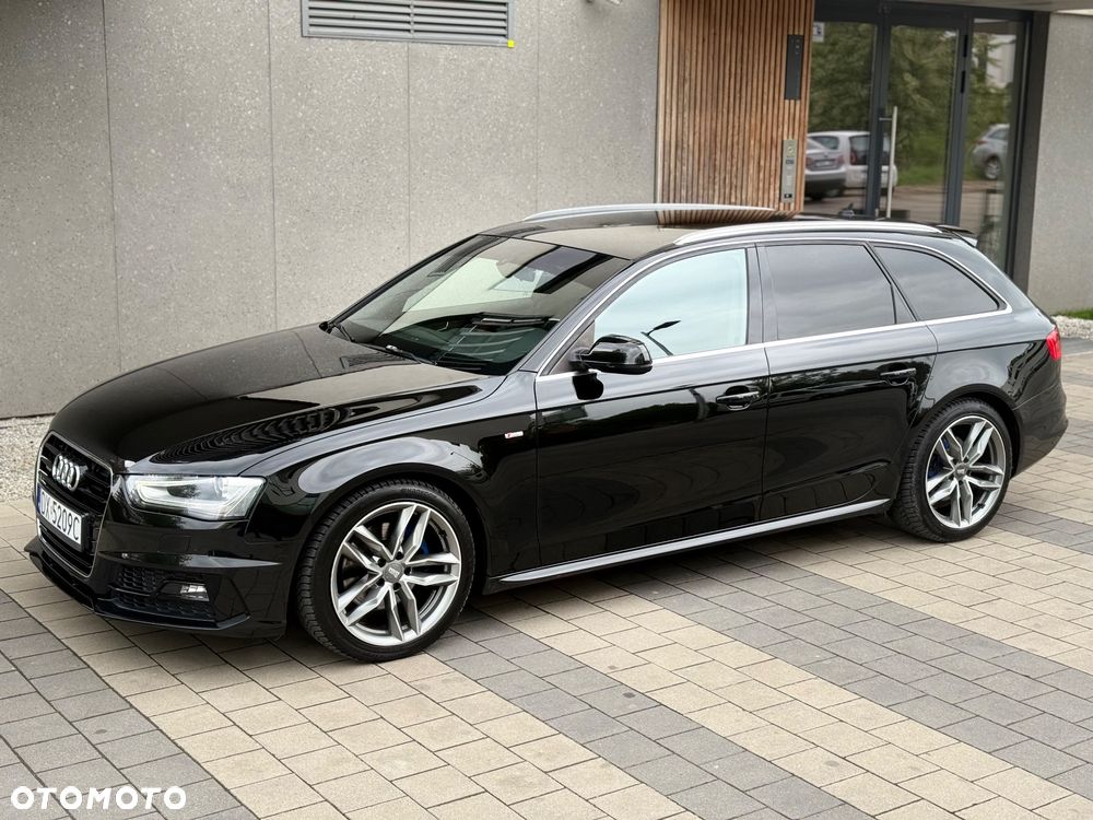 Audi A4 Avant - 16