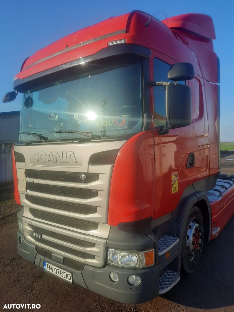 Scania R410 - 1
