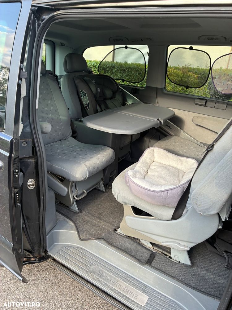 Mercedes-Benz Viano - 3