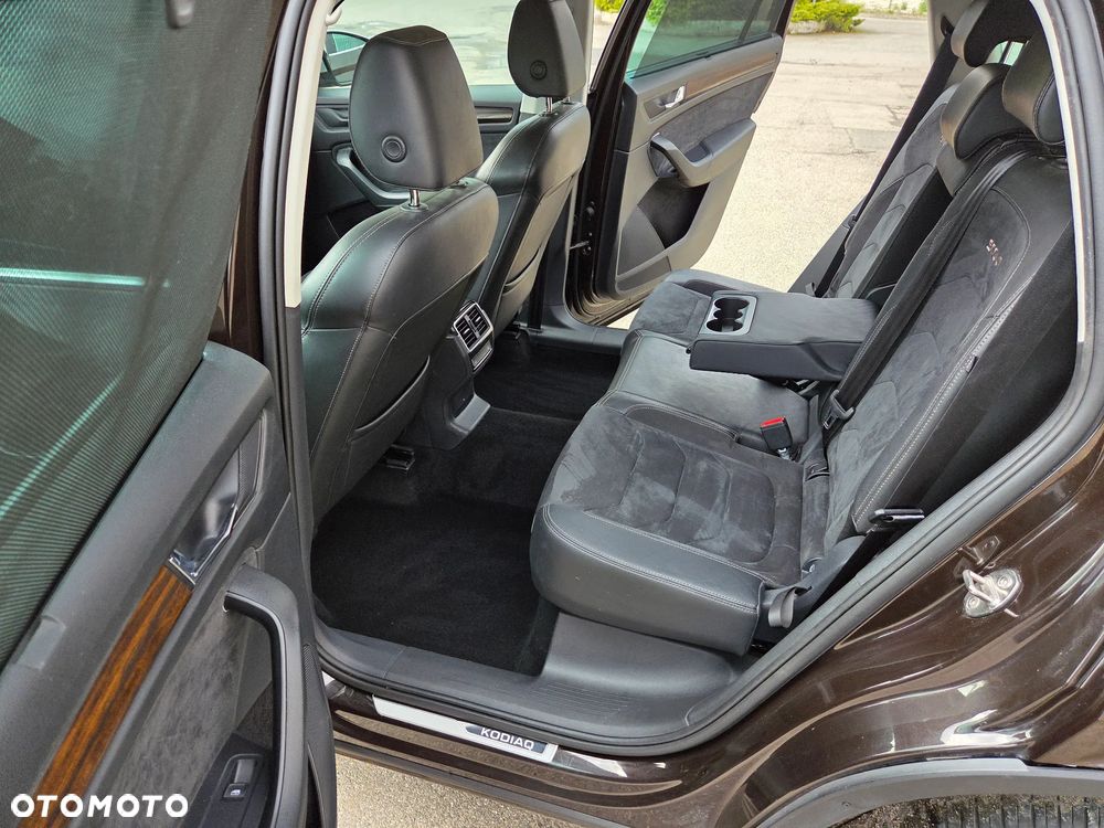 Skoda Kodiaq 2.0 TDI 4x4 DSG Scout - 5