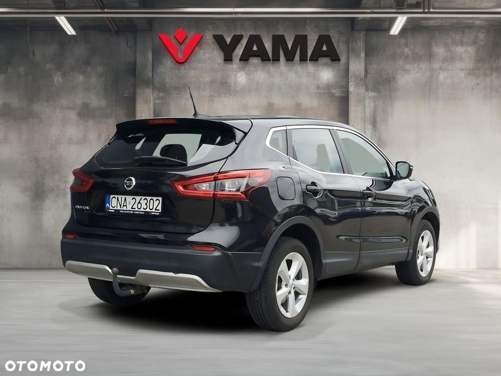 Nissan Qashqai 1.6 DCi Acenta Xtronic EU6 - 5