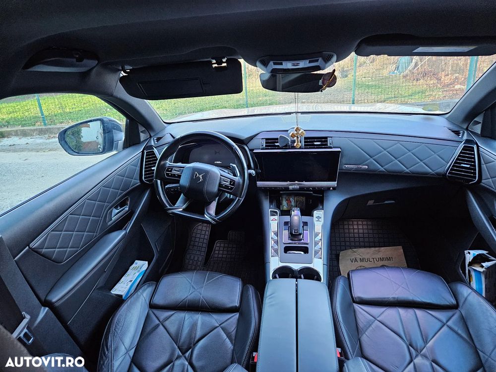 DS Automobiles DS 7 Crossback DS7 1.5 BlueHDi 130 S&S EAT8 RIVOLI - 7