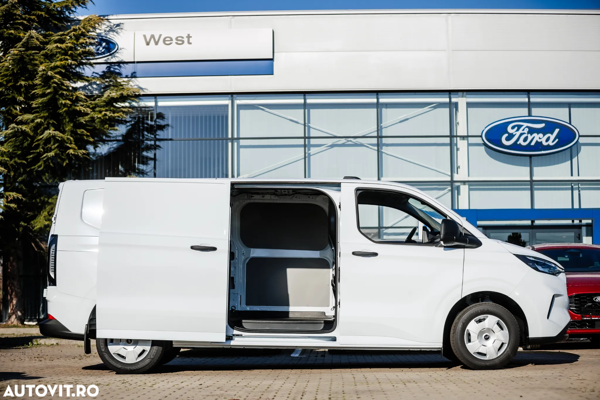 Ford Transit Custom - 3