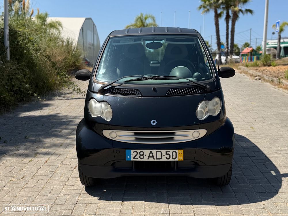 Smart ForTwo Coupé Pure 50 - 2