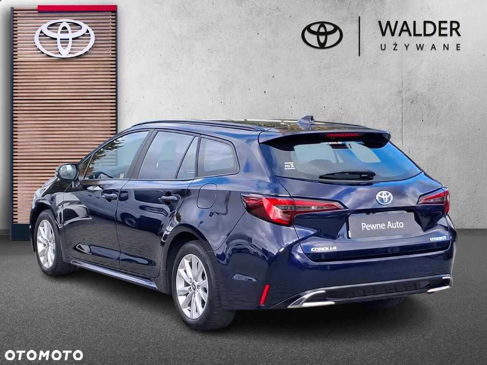 Toyota Corolla 1.8 Hybrid Comfort - 4
