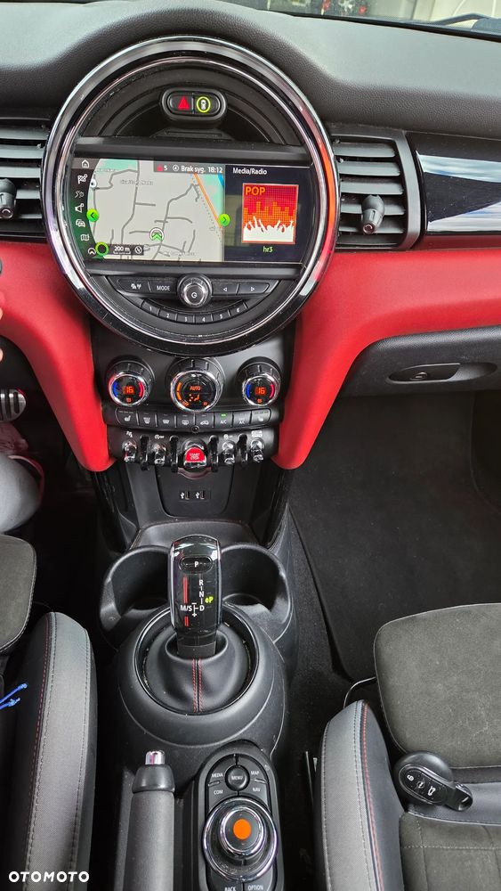MINI Cooper S Sidewalk Trim - 16