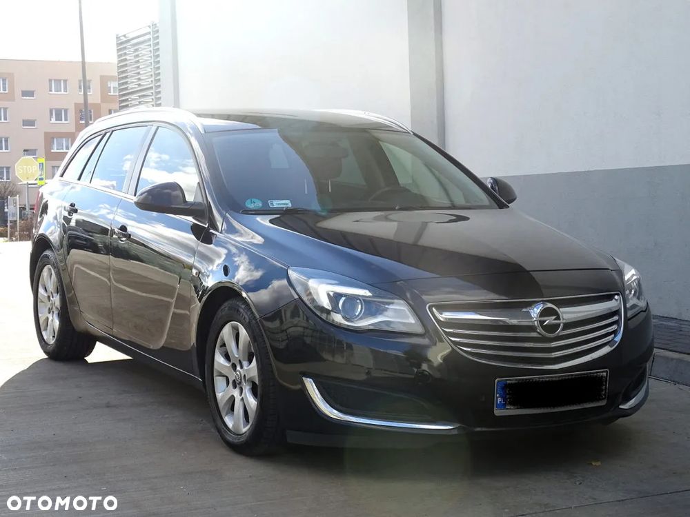 Opel Insignia 2.0 CDTI ecoFLEX - 3
