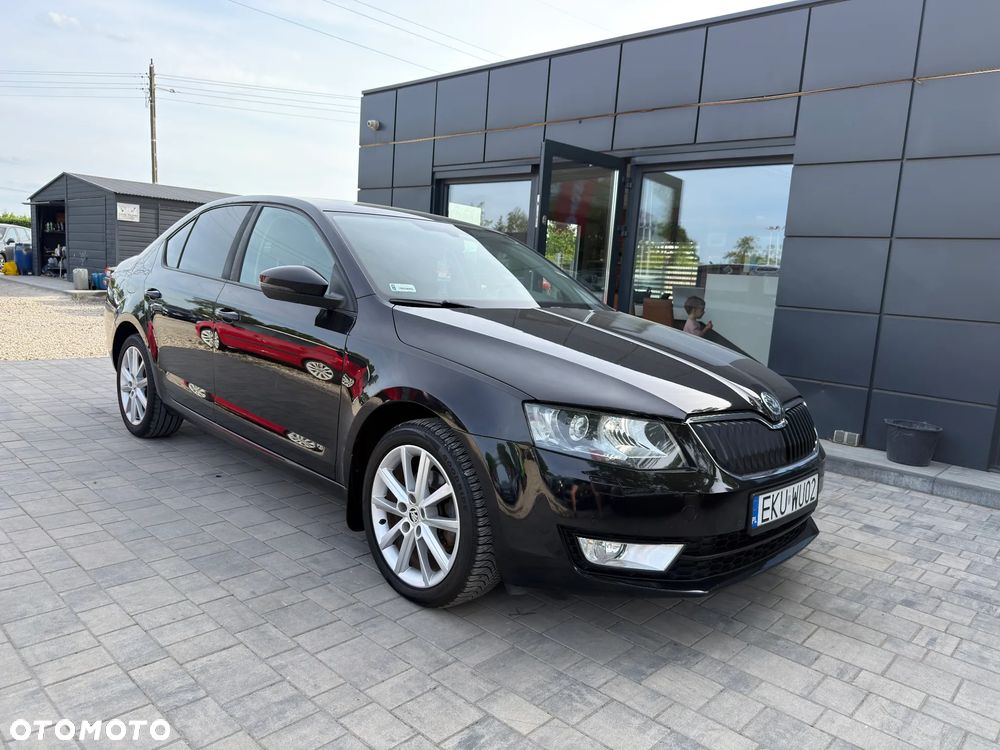 Skoda Octavia 2.0 TDI Style DSG - 5