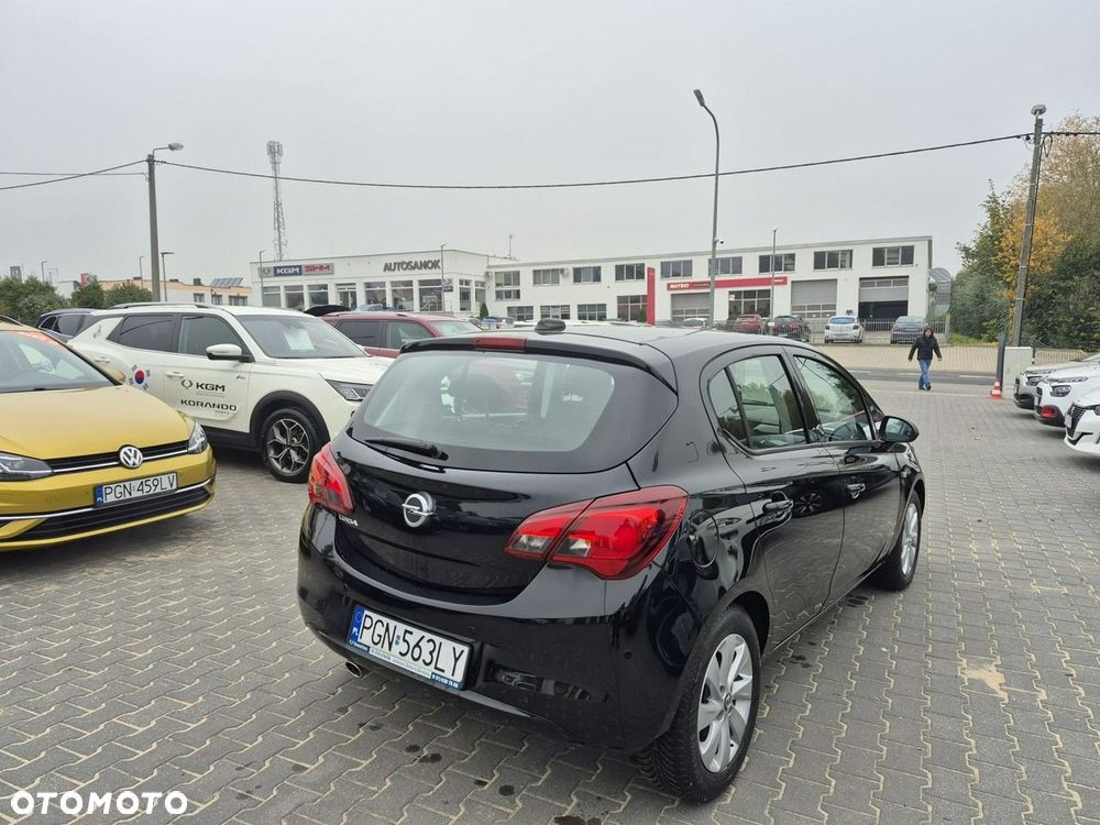 Opel Corsa - 8