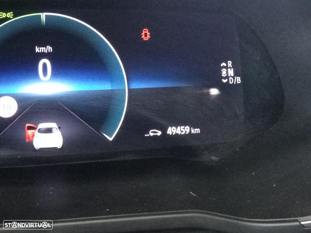 Renault Zoe (c/ Bateria) Intens 50 - 7