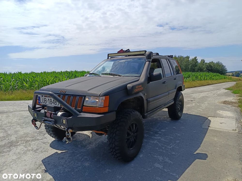 Jeep Grand Cherokee 5.2 Limited - 4