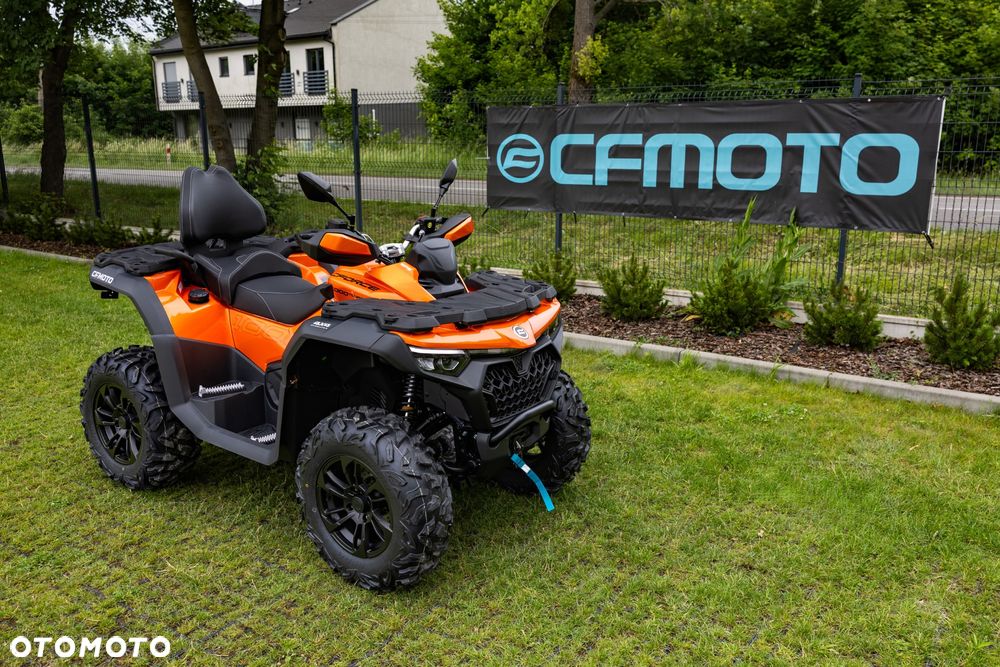 CFMoto CForce