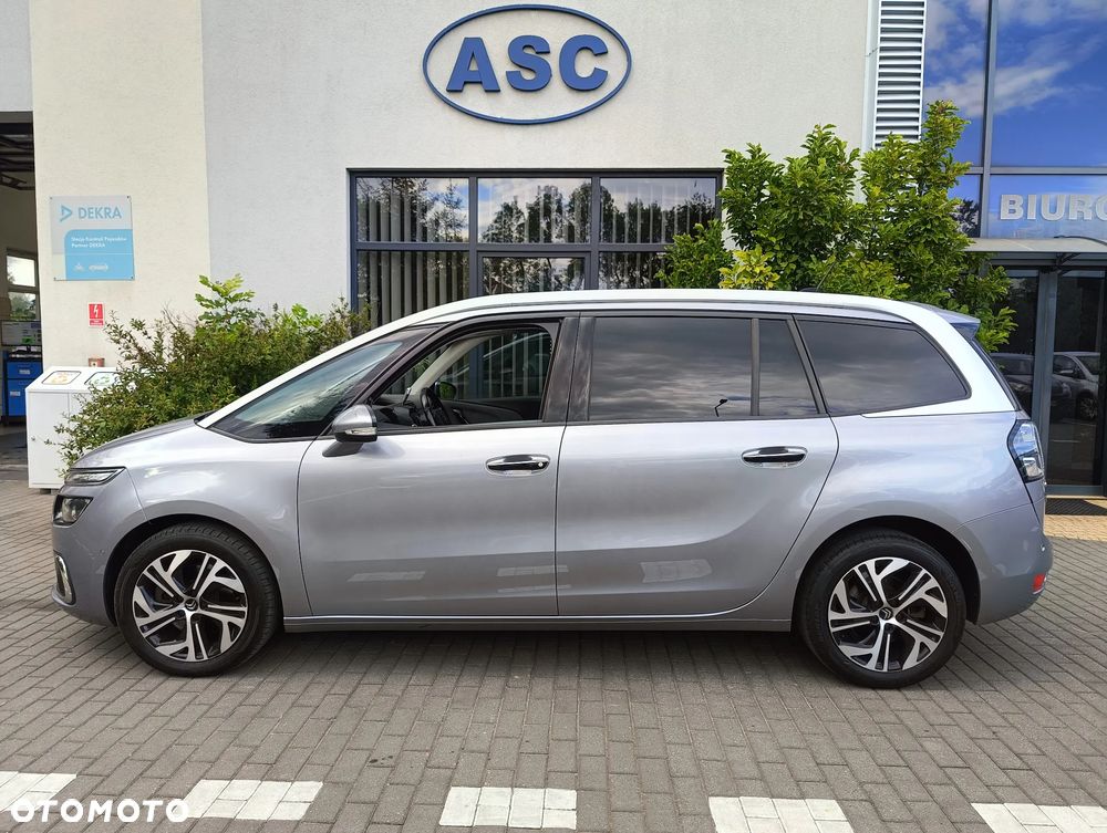 Citroën C4 Picasso 2.0 BlueHDi Exclusive - 24