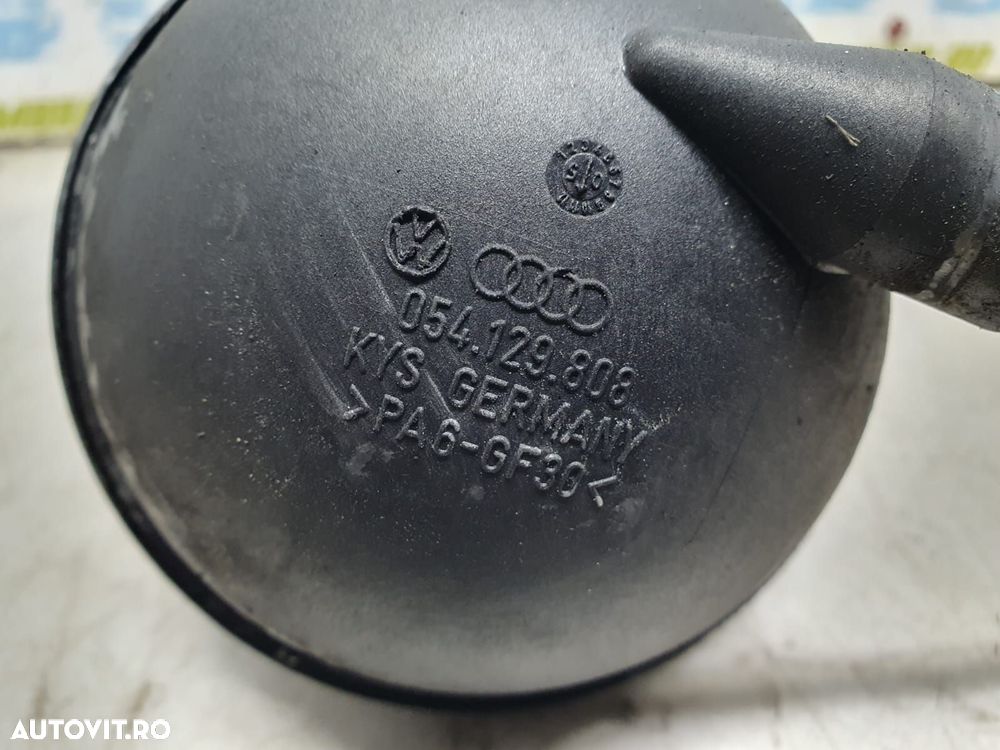 Rezervor vacuum 1.9 2.0 tdi 054129808 Audi A4 B6 [2000 - 2005] - 3