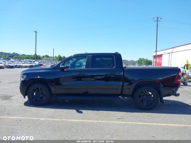RAM 1500 5.7 Crew Cab Shortbed Laramie Black - 9