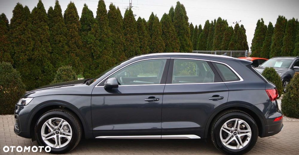 Audi Q5 2021