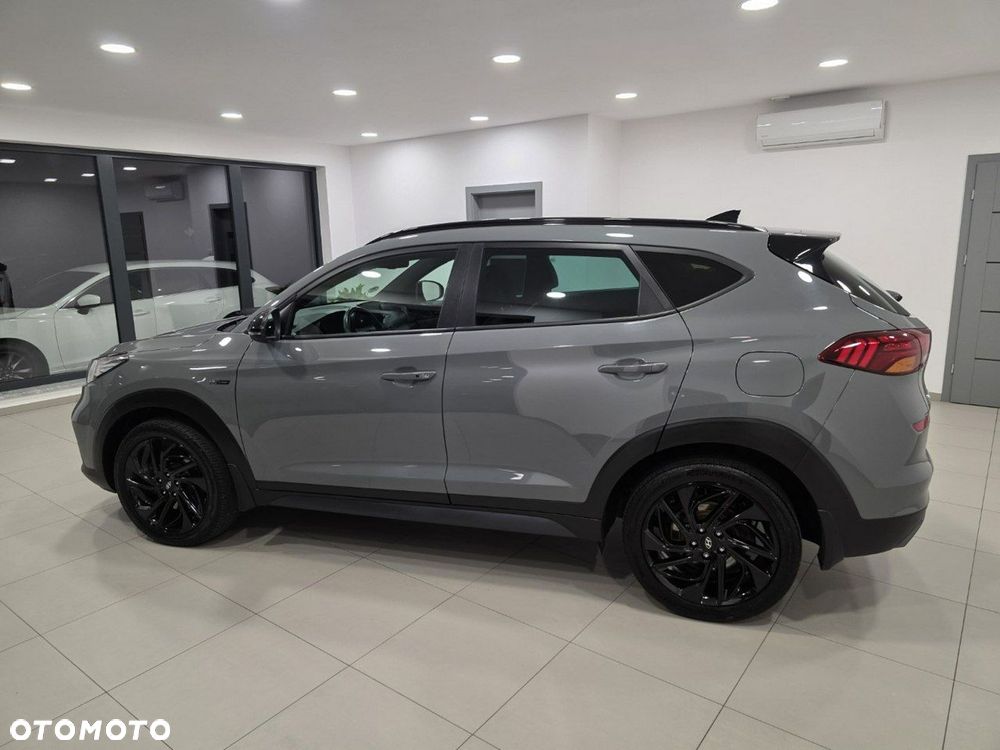 Hyundai Tucson 1.6 T-GDi N Line 4WD DCT - 6