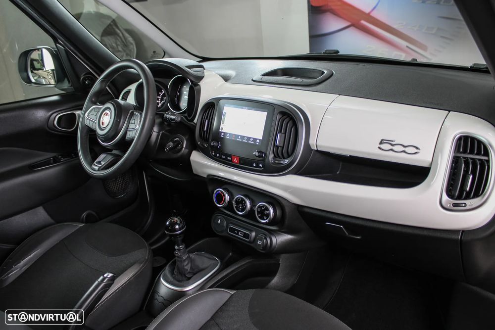 Fiat 500L 1.3 MJ City Cross - 28