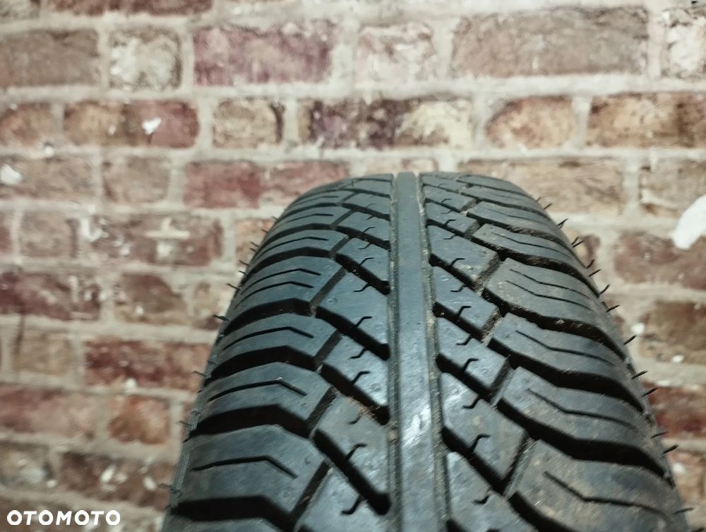 KOŁO DOJAZDOWE T135/80/R13 56mm 4x98 ET33 FIAT PANDA II 2003- ROK - 6