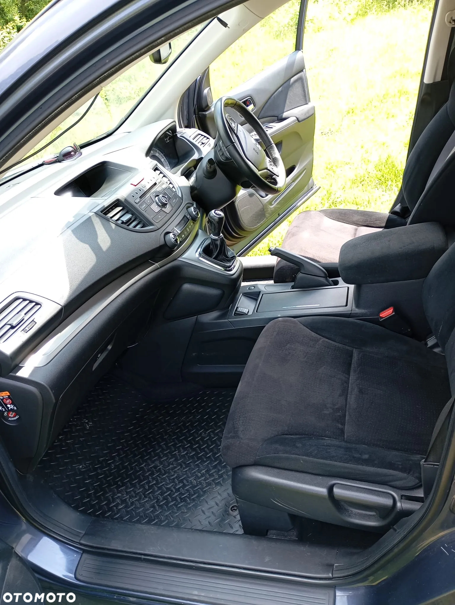 Honda CR-V - 10