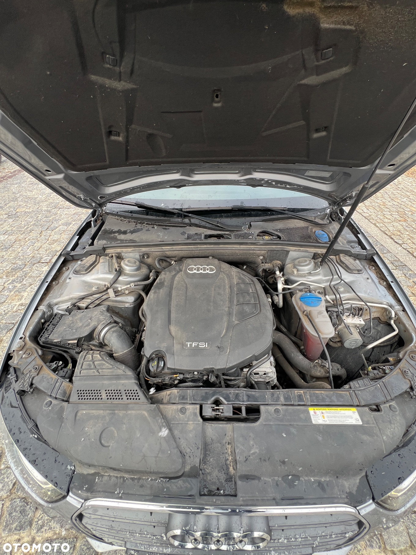 Audi A4 1.8 TFSI Multitronic - 13