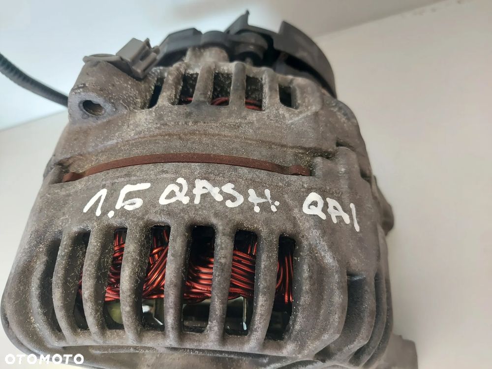 Alternator 1.5 dci Renault Nissan qashqai - 2